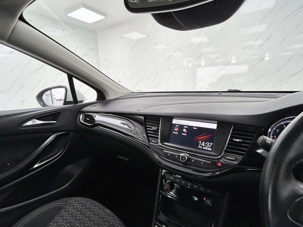 Used Vauxhall Astra 2018 for sale - 76495892: Photo 14