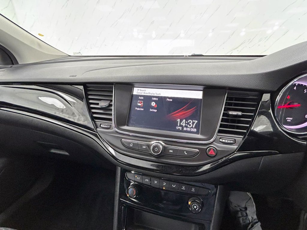 Used Vauxhall Astra 2018 for sale - 76495892: Photo 15