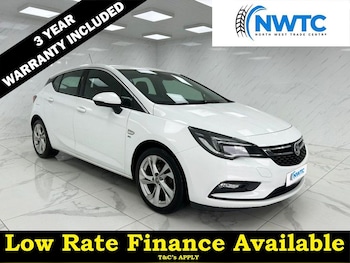 Used Vauxhall Astra 2018 for sale - 76495892: Photo