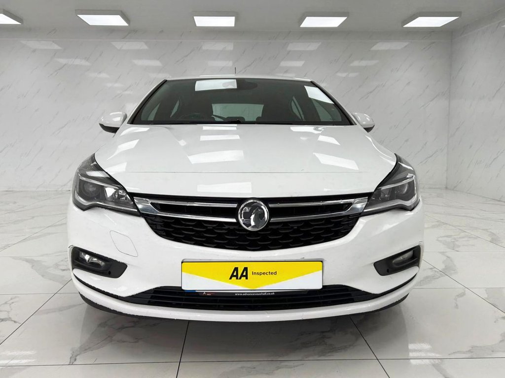 Used Vauxhall Astra 2018 for sale - 76495892: Photo 3