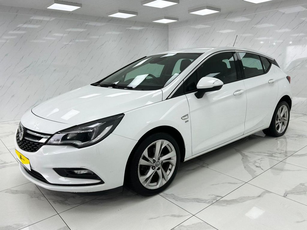Used Vauxhall Astra 2018 for sale - 76495892: Photo 4