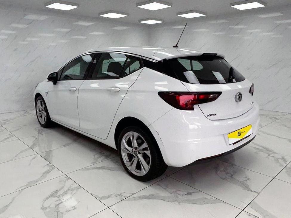 Used Vauxhall Astra 2018 for sale - 76495892: Photo 6
