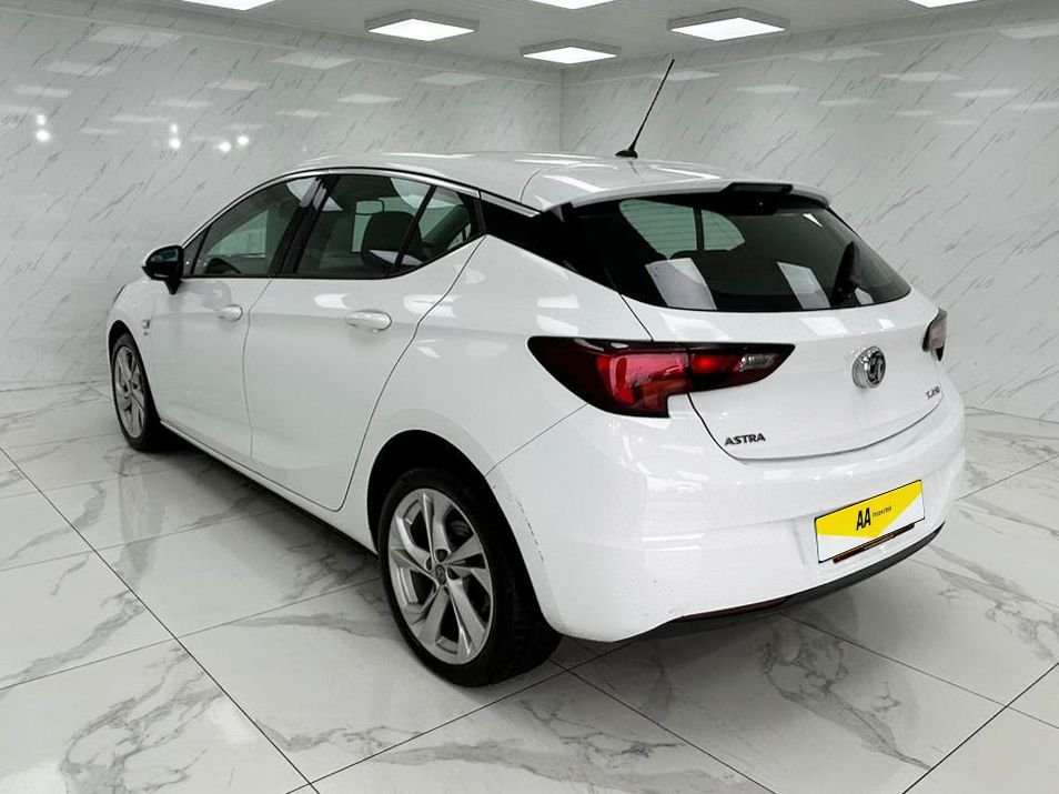 Used Vauxhall Astra 2018 for sale - 76495892: Photo 7