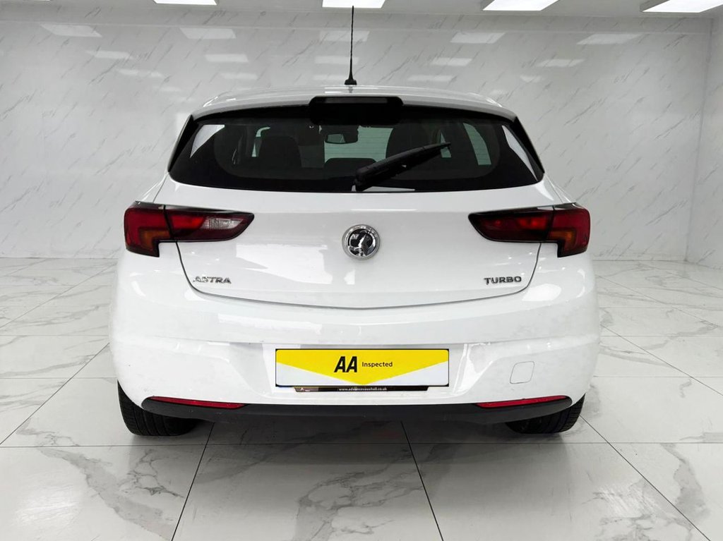 Used Vauxhall Astra 2018 for sale - 76495892: Photo 8