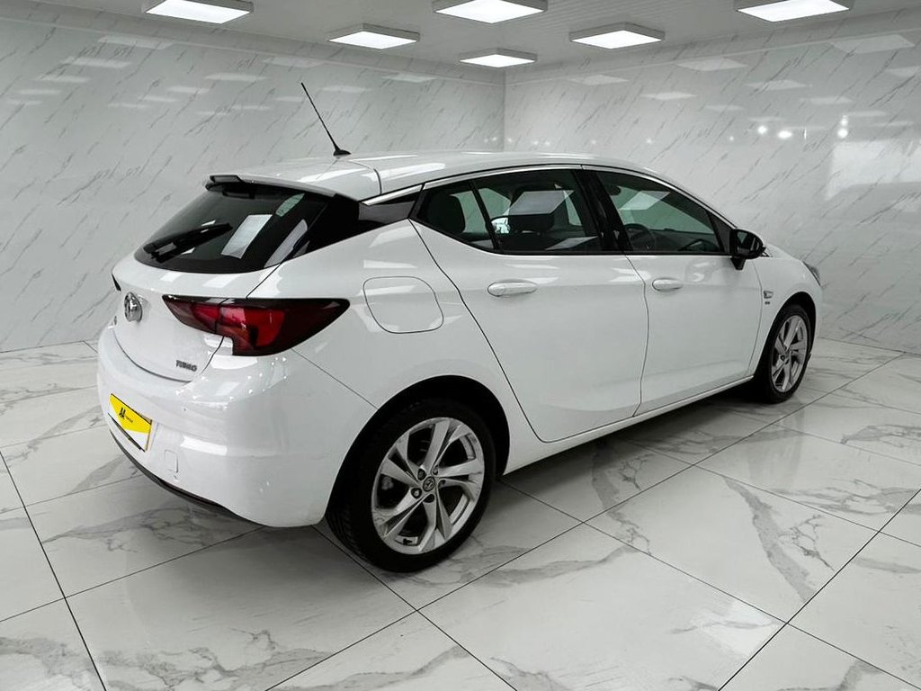 Used Vauxhall Astra 2018 for sale - 76495892: Photo 9