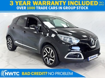 Used Renault Captur 2014 for sale - 79438140: Photo