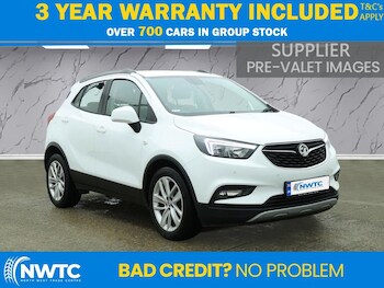 Used Vauxhall Mokka X 2017 for sale - 78501231: Photo