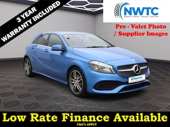Used Mercedes-Benz A-Class 2016 for sale - 75715870: Photo
