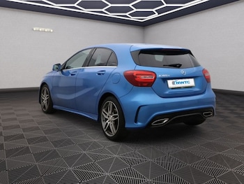 Used Mercedes-Benz A-Class 2016 for sale - 75715870: Photo