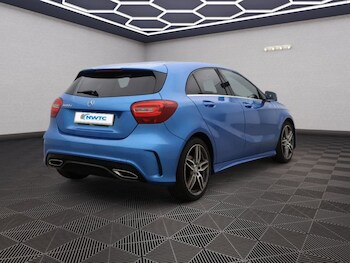 Used Mercedes-Benz A-Class 2016 for sale - 75715870: Photo