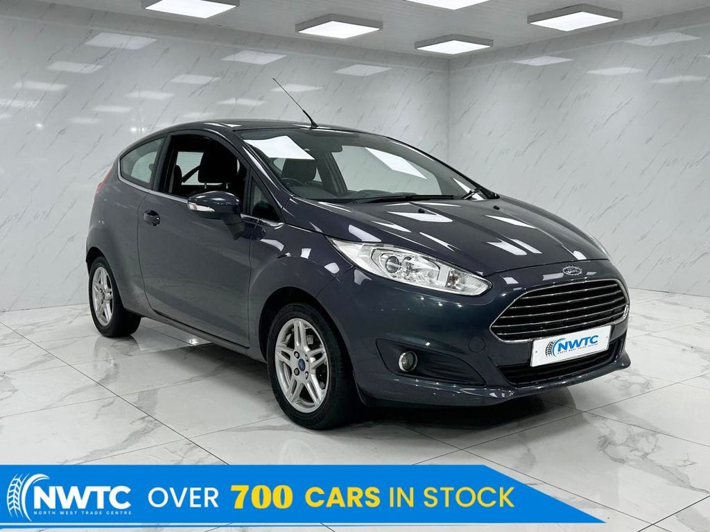 Used Ford Fiesta 2014 for sale - 76910370: Photo 1