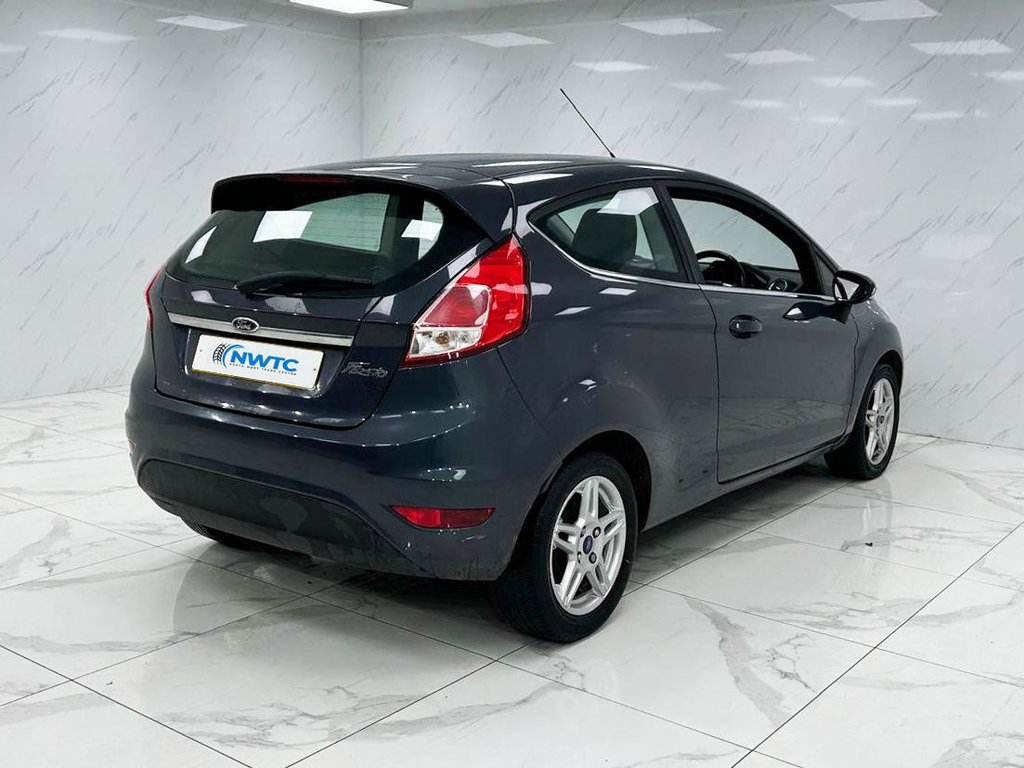 Used Ford Fiesta 2014 for sale - 76910370: Photo 10