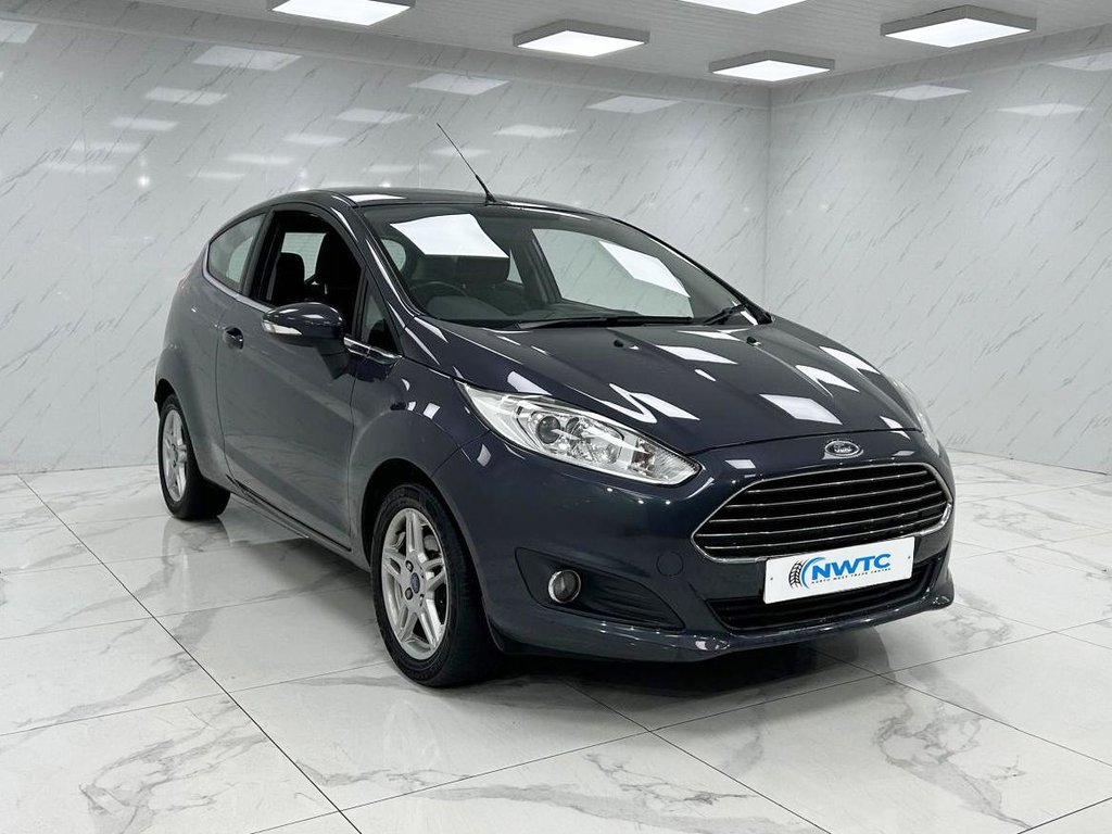 Used Ford Fiesta 2014 for sale - 76910370: Photo 2
