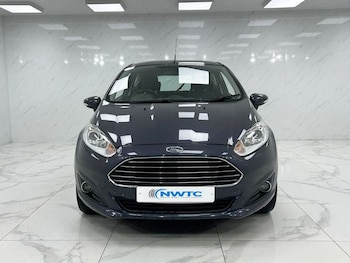 Used Ford Fiesta 2014 for sale - 76910370: Photo