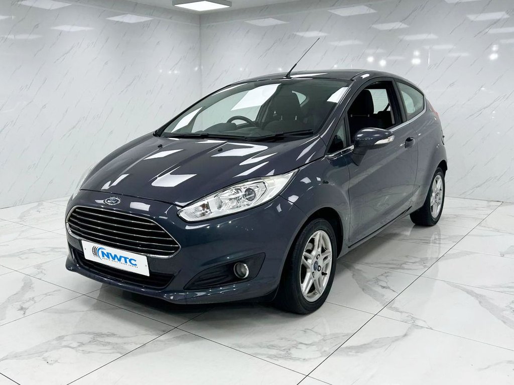 Used Ford Fiesta 2014 for sale - 76910370: Photo 4