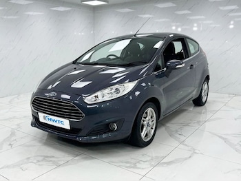 Used Ford Fiesta 2014 for sale - 76910370: Photo