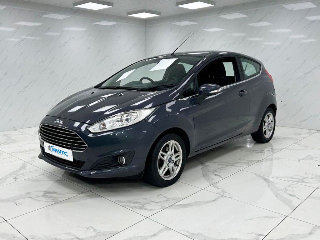 Used Ford Fiesta 2014 for sale - 76910370: Photo 5