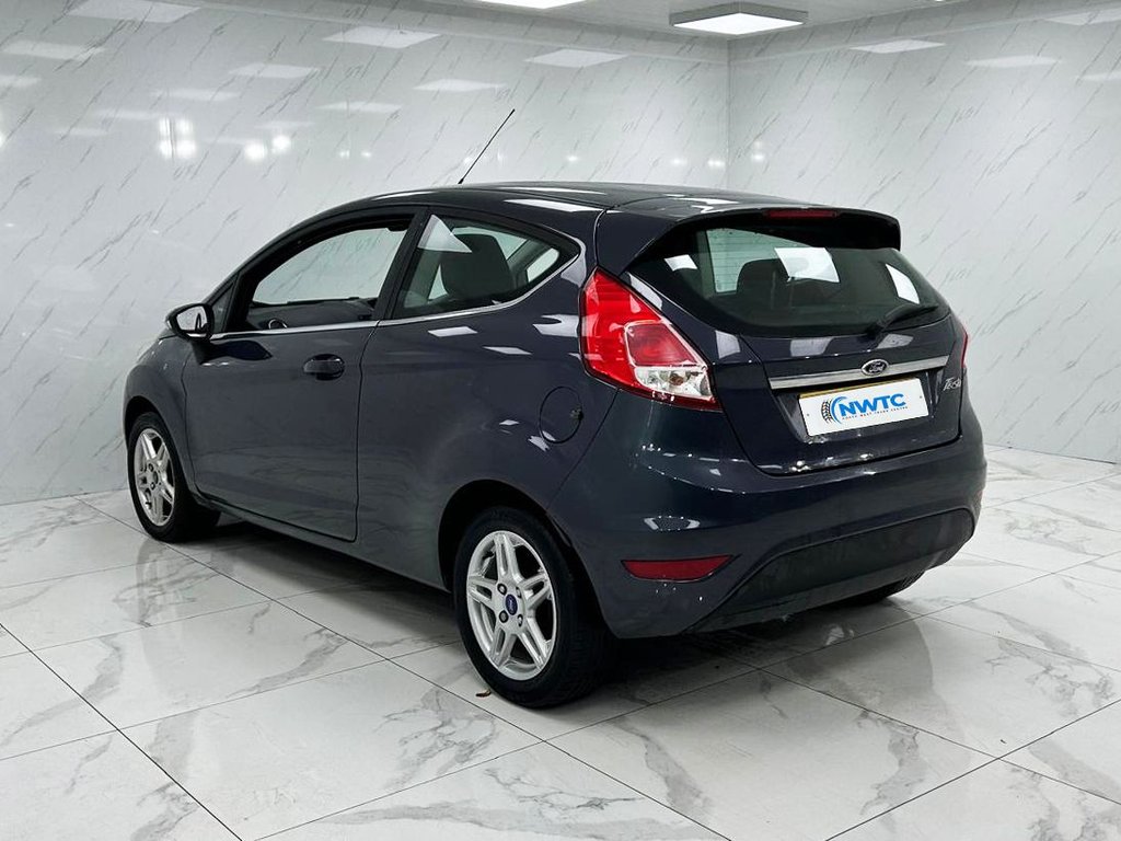 Used Ford Fiesta 2014 for sale - 76910370: Photo 6