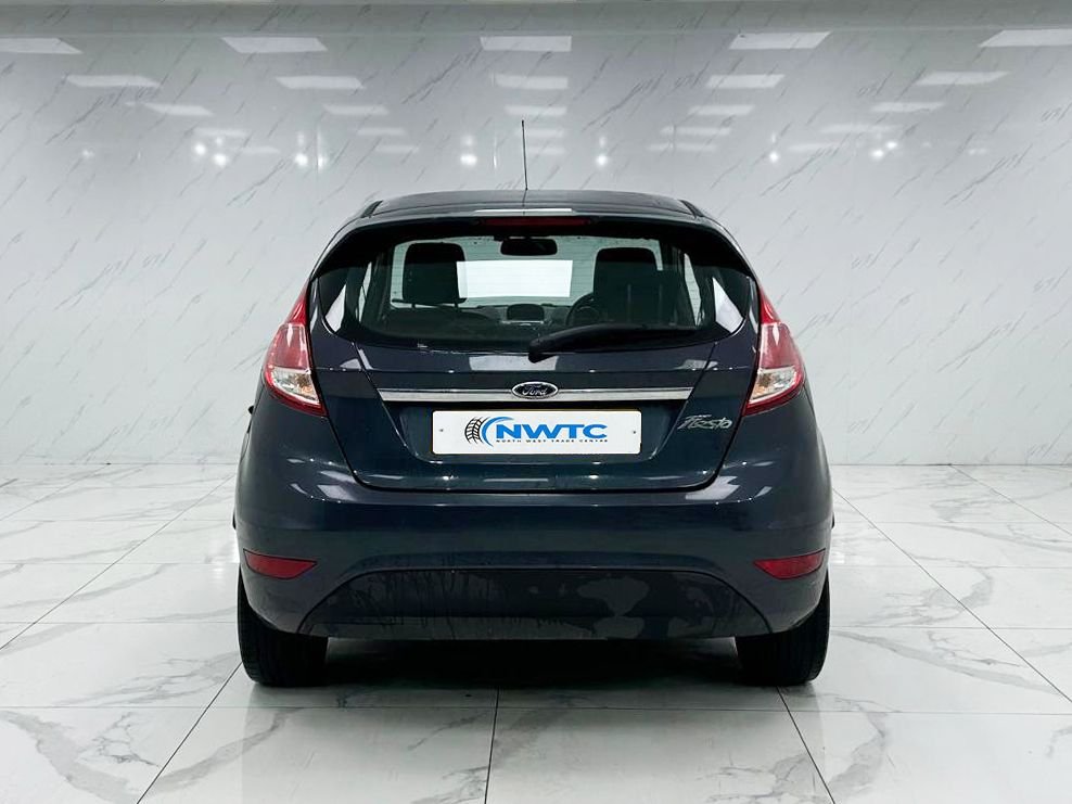 Used Ford Fiesta 2014 for sale - 76910370: Photo 8