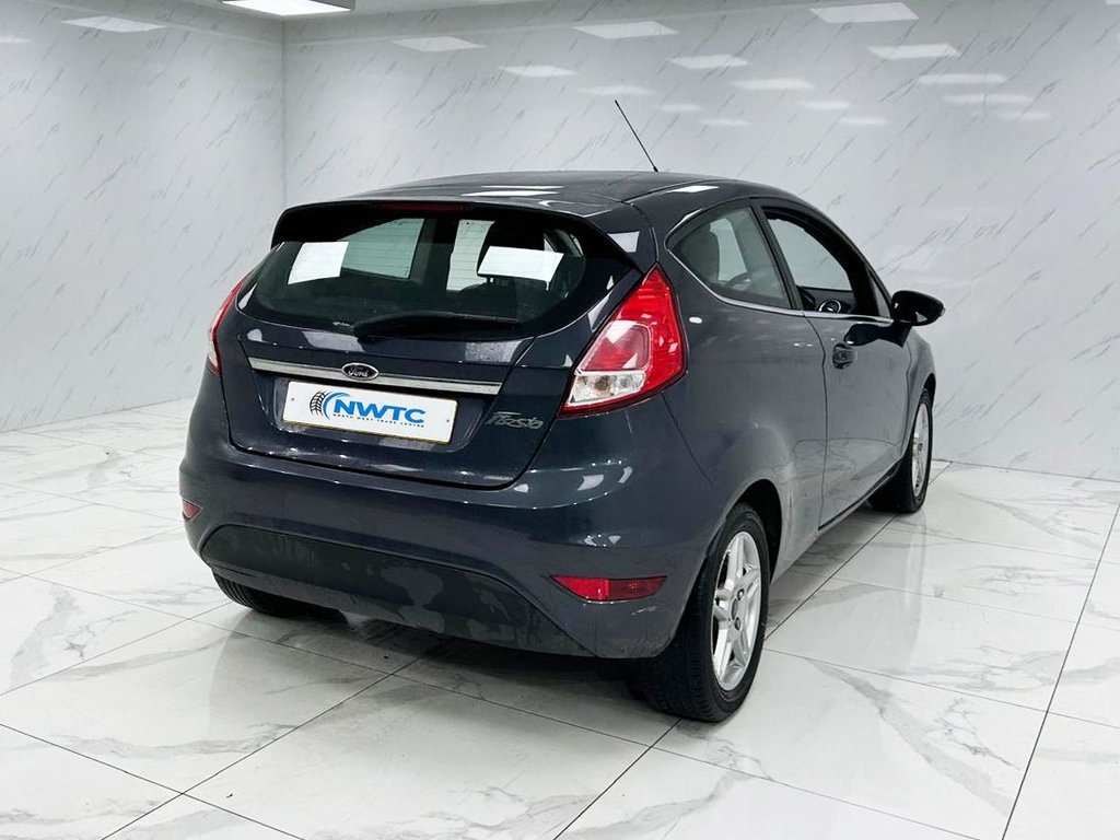 Used Ford Fiesta 2014 for sale - 76910370: Photo 9