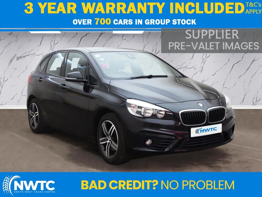 Used BMW 2 Series 2015 for sale - 77498881: Photo 2