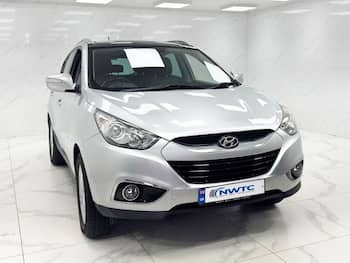 Used Hyundai Ix35 2012 for sale - 79574426: Photo