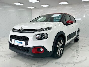 Used Citroen C3 2018 for sale - 78479681: Photo