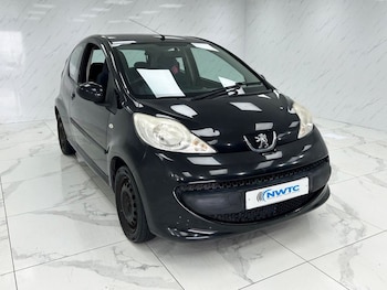 Used Peugeot 107 2007 for sale - 78082786: Photo