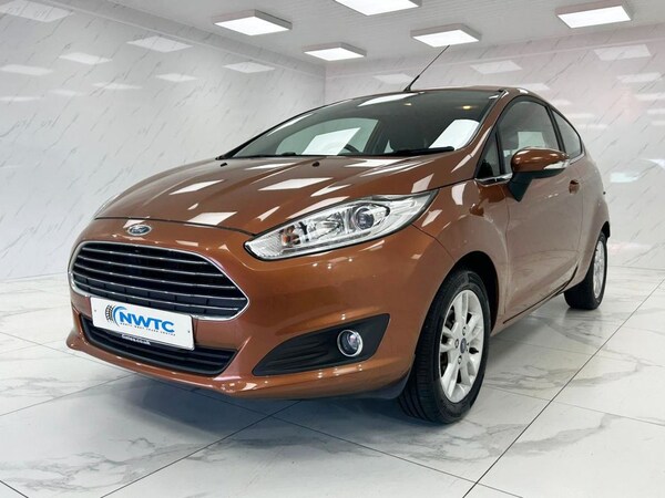 Used Ford Fiesta 2016 for sale - 75230537: Photo 4