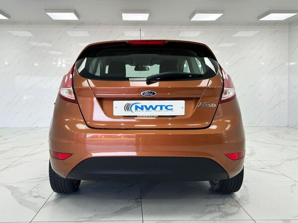 Used Ford Fiesta 2016 for sale - 75230537: Photo 8