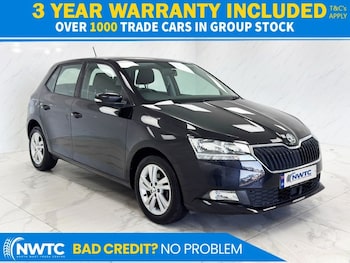 Used Skoda Fabia 2019 for sale - 79618789: Photo