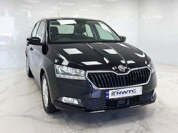 Used Skoda Fabia 2019 for sale - 79618789: Photo