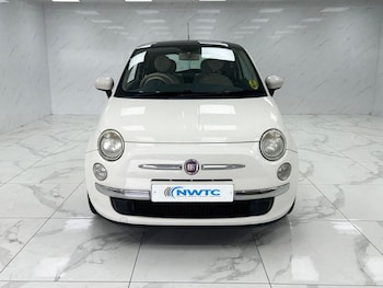 Used Fiat 500 2011 for sale - 77621566: Photo