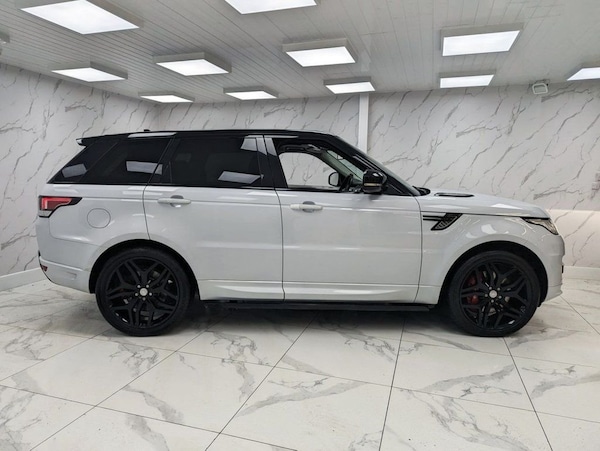 Used Land Rover Range Rover Sport 2015 for sale - 76216771: Photo 12