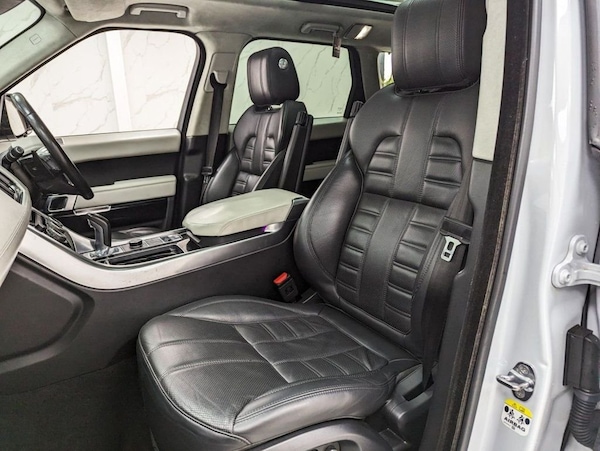 Used Land Rover Range Rover Sport 2015 for sale - 76216771: Photo 13