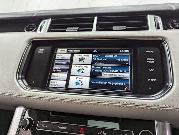 Used Land Rover Range Rover Sport 2015 for sale - 76216771: Photo 16