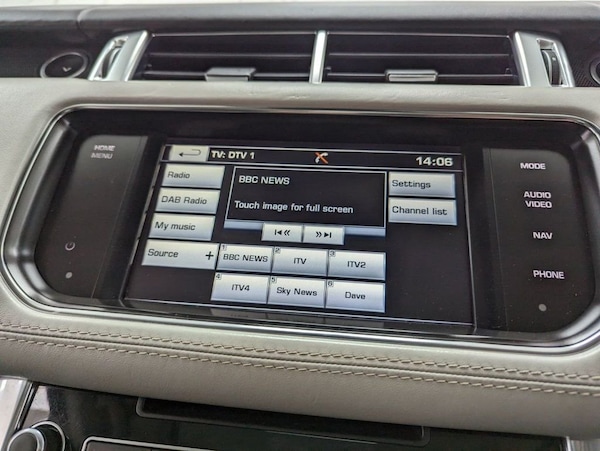 Used Land Rover Range Rover Sport 2015 for sale - 76216771: Photo 17
