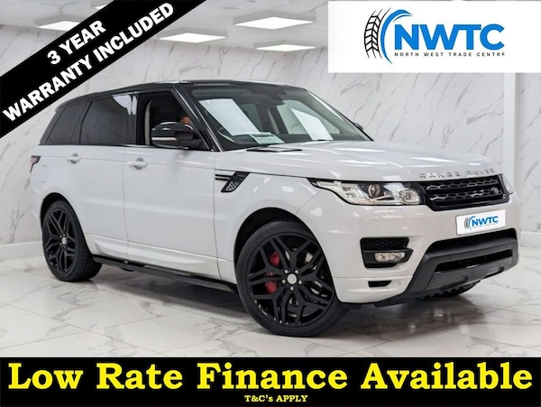 Used Land Rover Range Rover Sport 2015 for sale - 76216771: Photo 1