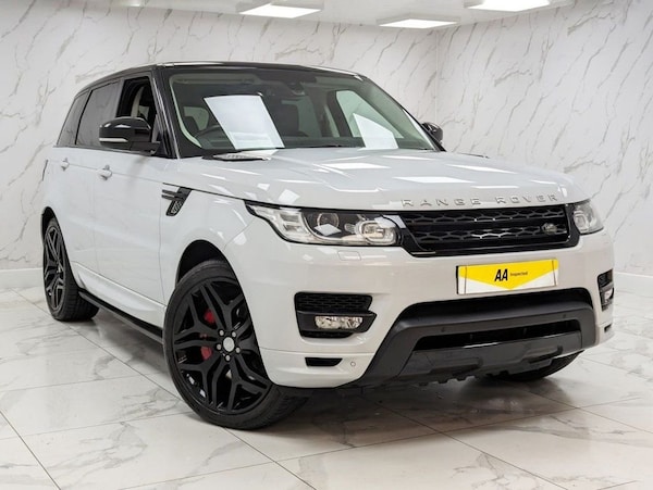 Used Land Rover Range Rover Sport 2015 for sale - 76216771: Photo 2