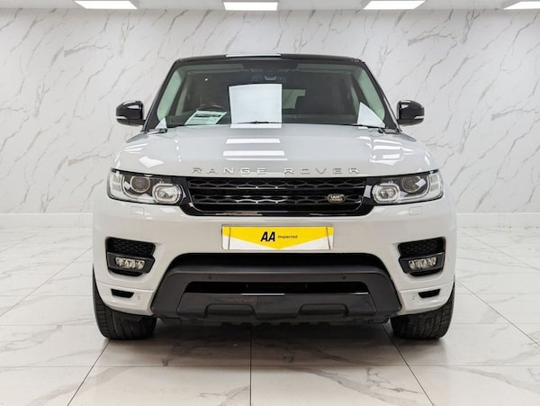 Used Land Rover Range Rover Sport 2015 for sale - 76216771: Photo 3