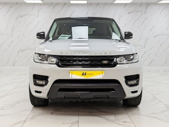 Used Land Rover Range Rover Sport 2015 for sale - 76216771: Photo 3