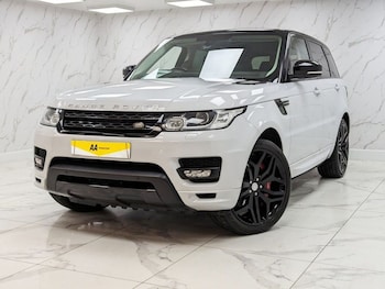 Used Land Rover Range Rover Sport 2015 for sale - 76216771: Photo 4