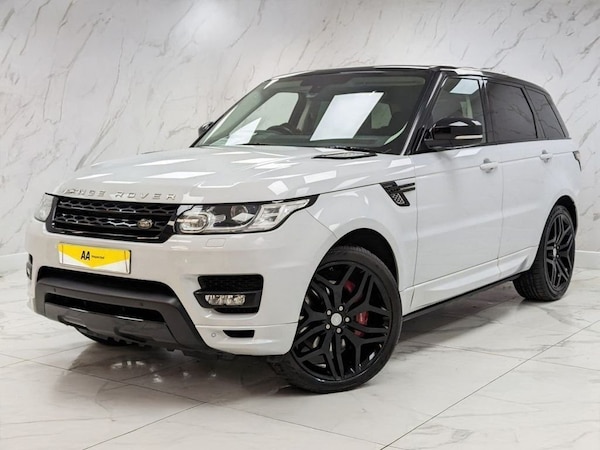 Used Land Rover Range Rover Sport 2015 for sale - 76216771: Photo 5