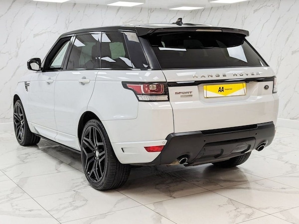 Used Land Rover Range Rover Sport 2015 for sale - 76216771: Photo 7