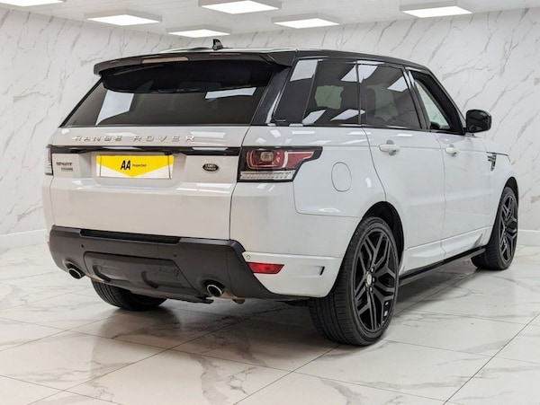 Used Land Rover Range Rover Sport 2015 for sale - 76216771: Photo 9