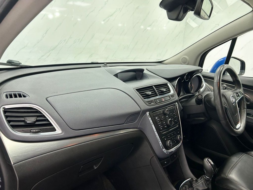 Used Vauxhall Mokka 2015 for sale - 77533975: Photo 11