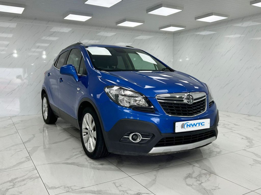 Used Vauxhall Mokka 2015 for sale - 77533975: Photo 2