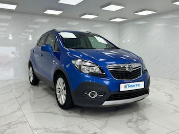 Used Vauxhall Mokka 2015 for sale - 77533975: Photo