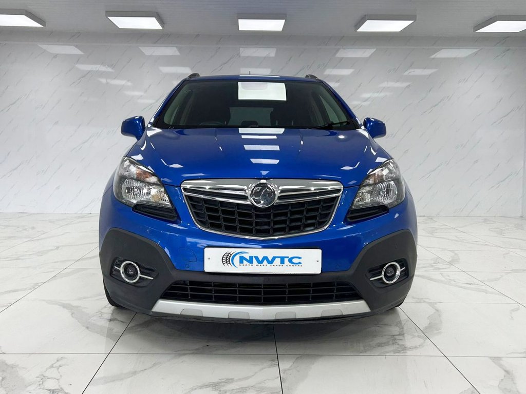 Used Vauxhall Mokka 2015 for sale - 77533975: Photo 4