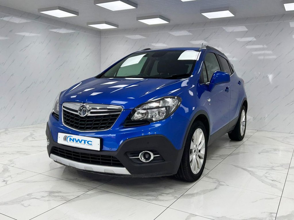 Used Vauxhall Mokka 2015 for sale - 77533975: Photo 5